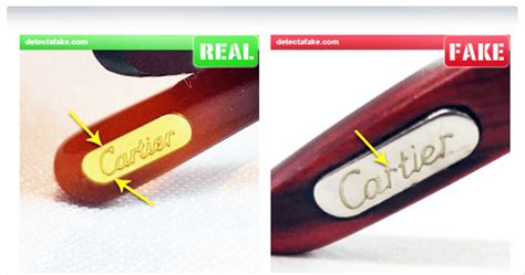 How to detect fake Cartier Glasses where to buy and how to spot 